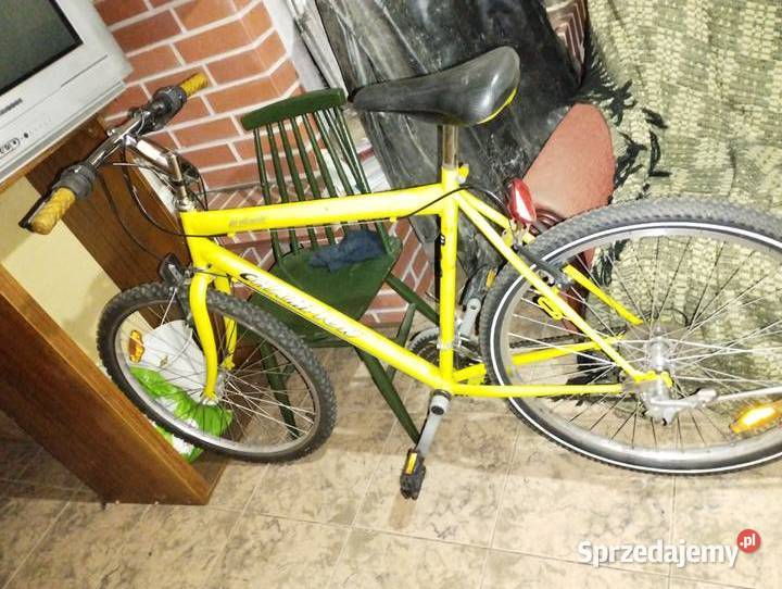rower górski 26 śląskie Sosnowiec