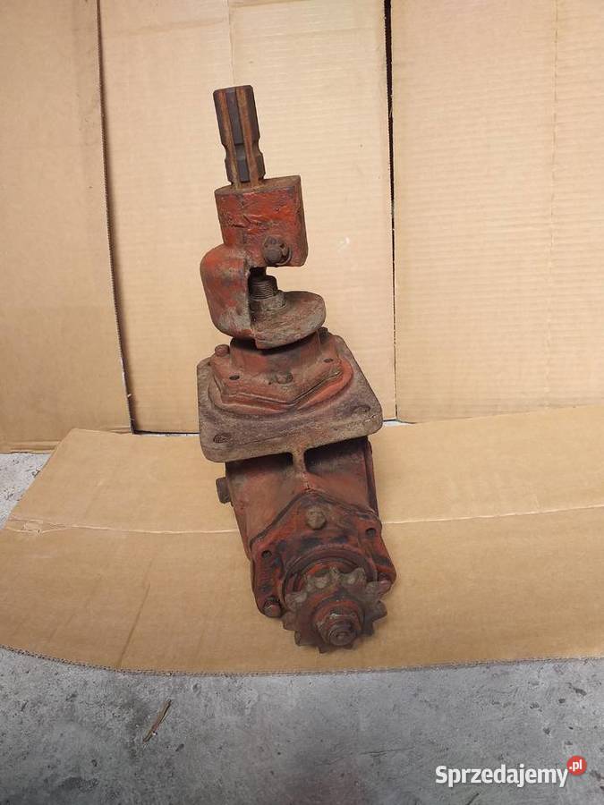 Przekładnia kontowa do Ryki