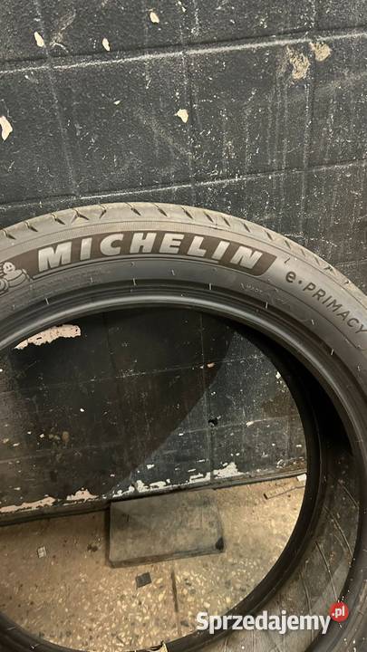 20555R19 Michelin e PRIMACY Samochodowe Olsztyn