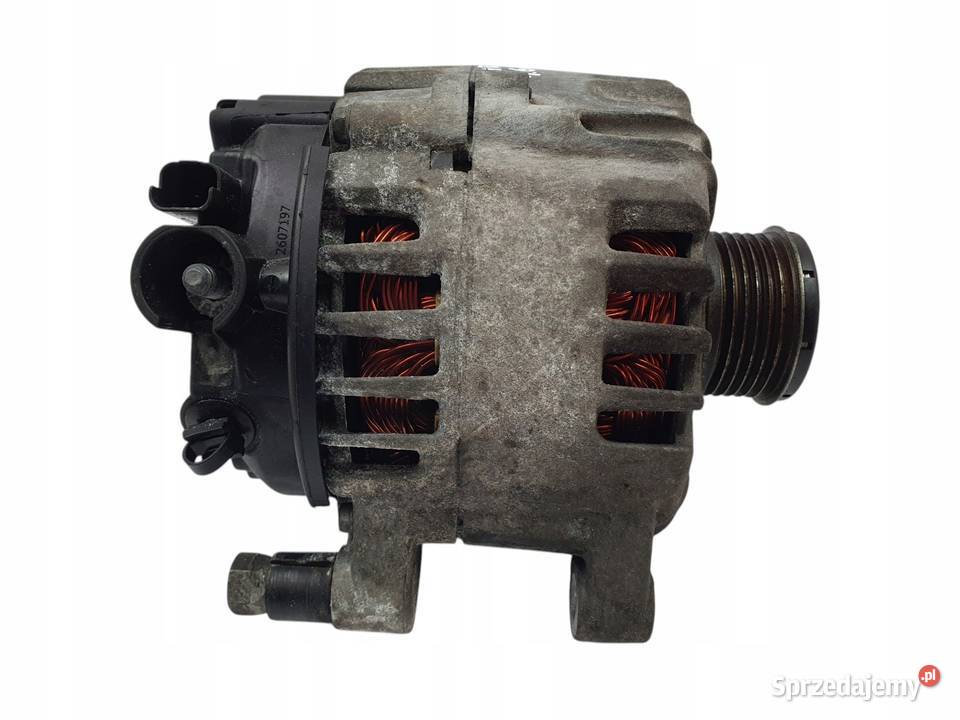 ALTERNATOR Peugeot 208 2008 308 3008 508 Partner lubelskie Chełm