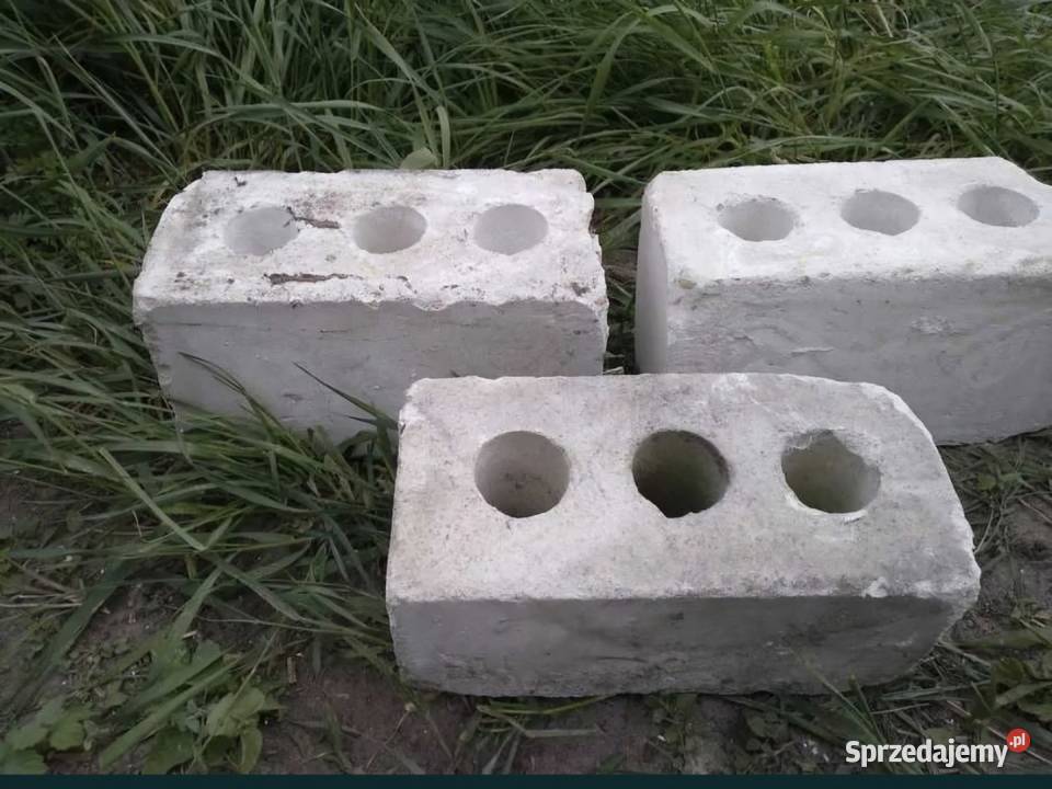 Cegła biała kujawsko-pomorskie Topólka sprzedam