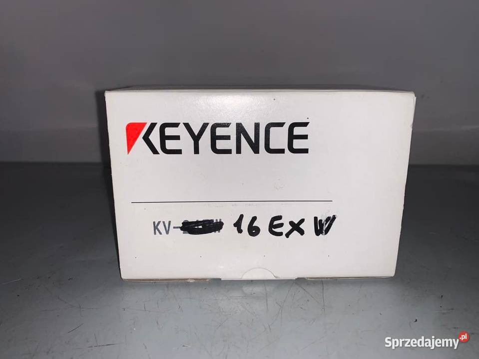 Keyence KV16EX Module Expansion Used Warszawa sprzedam
