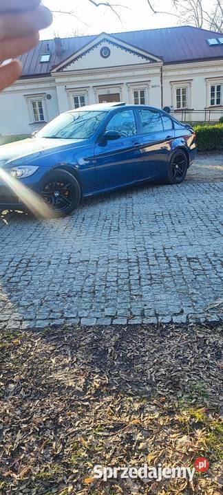 BMW e90 Sedan / Limuzyna podkarpackie Dzikowiec sprzedam