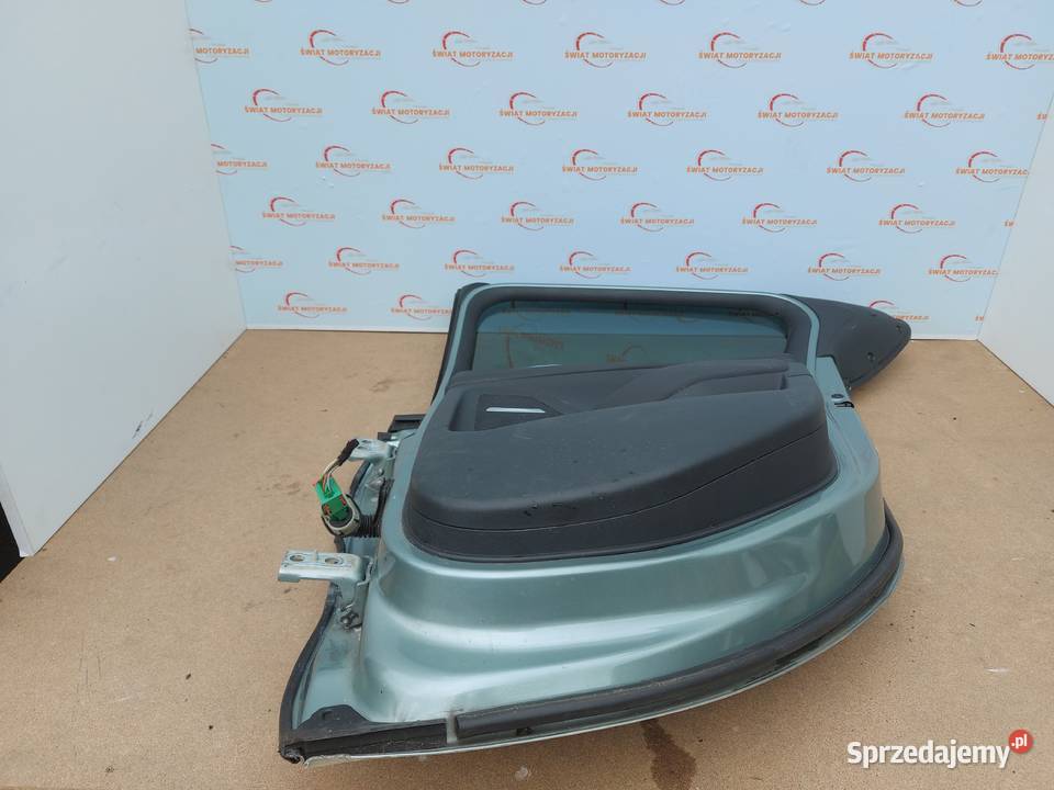 CITROEN DS4 16 EHDI 12r drzwi prawe tył 150 Kielce