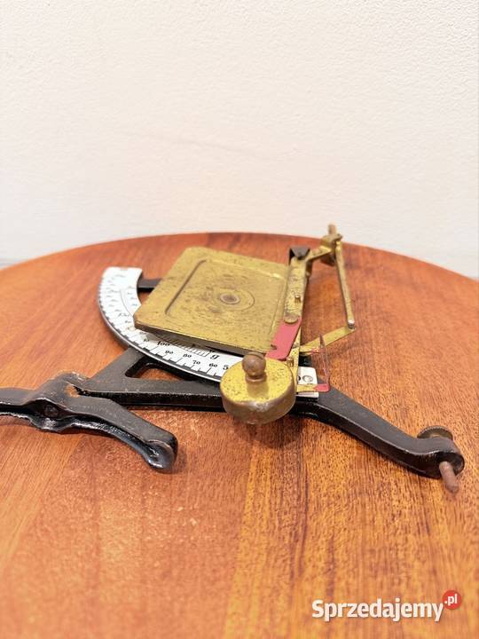 Waga listowa lubuskie Cybinka