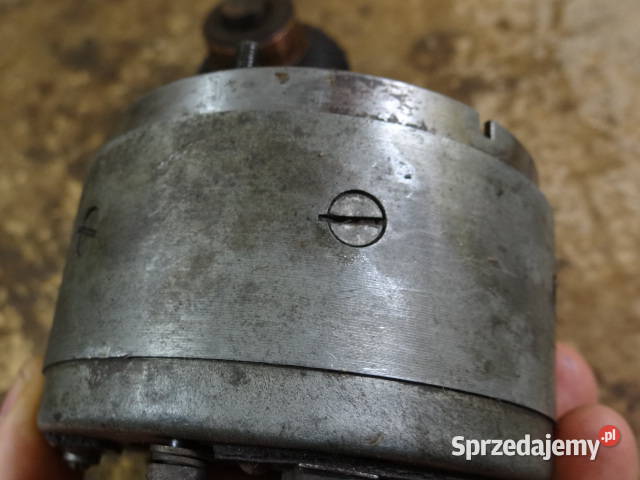 prądnica Simson AWO T 1955 org DDR Żary