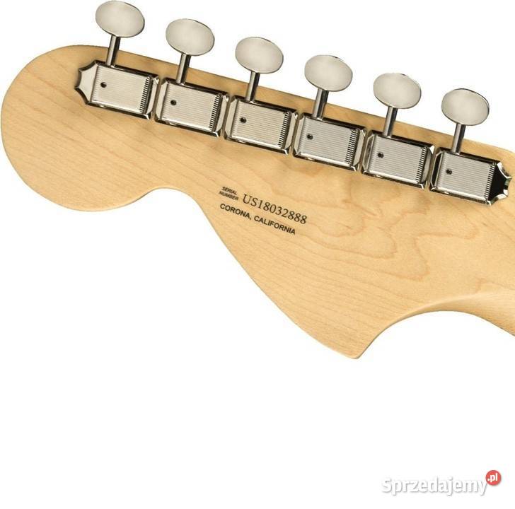 FENDER American Performer Stratocaster HSS MN