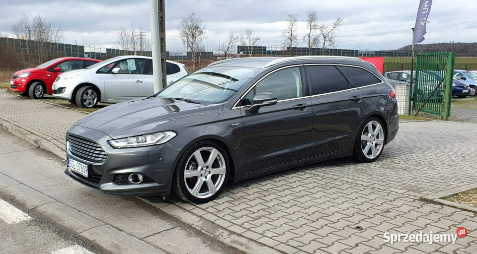 Ford Mondeo Bezwypadkowy oryginalny lakier Przyszowice
