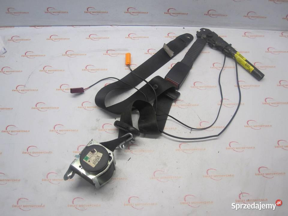 FORD KUGA MK1 I 08r pas bezpieczeństwa prawy Kielce