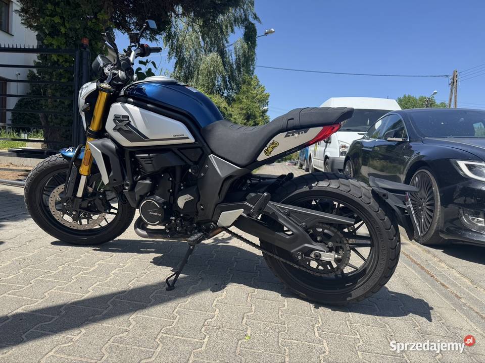 CF Moto 700CLX 70KM Baranowo