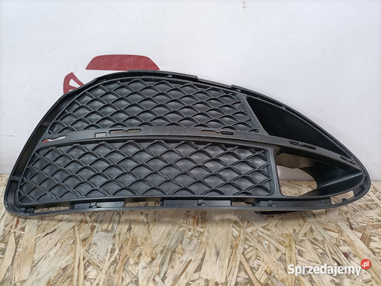 MERCEDES E W212 LIFT AVANTGARDE KRATKA ZDERZAKA Pleszew