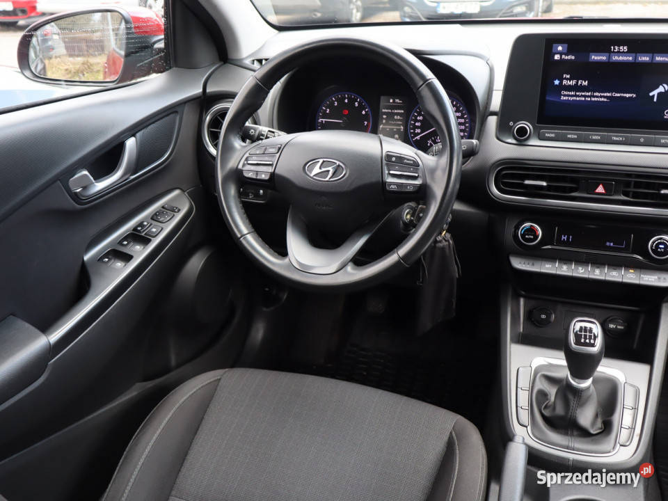 Hyundai Kona 10 TGDI benzyna Kona