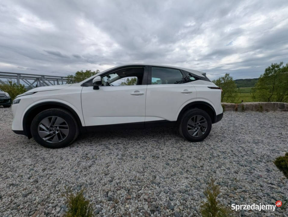 Nissan Qashqai nowy kamera cofania III 2021 Kamienna Góra