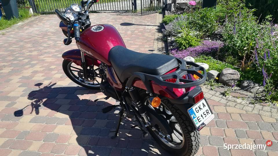 Junak 902 nieużywany stan idealny 2017 Otomino