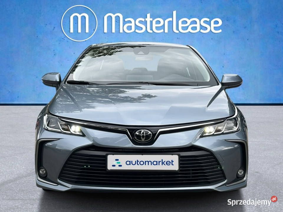 Toyota Corolla 15 Comfort Z polskiego salonu Z autoalarm mazowieckie