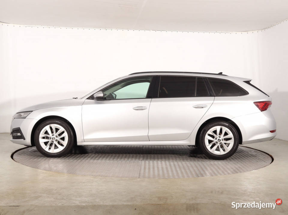 Skoda Octavia 15 TSI Rok produkcji 2022 Octavia śląskie Katowice