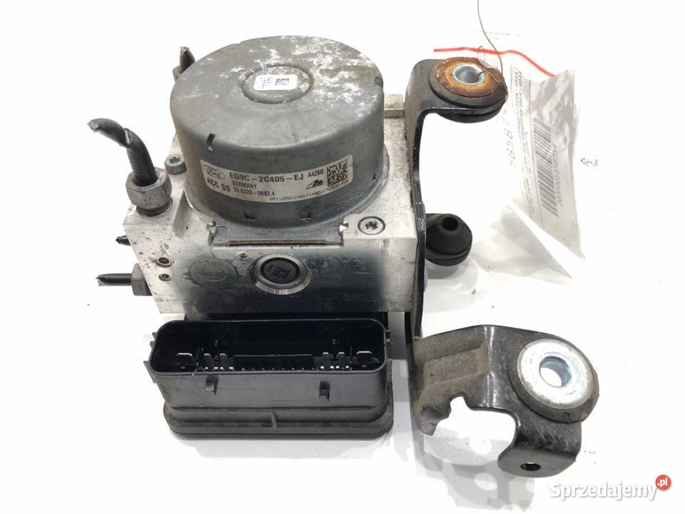 POMPA ABS FORD MONDEO MK5 EG9C2C405EJ 20 180 podkarpackie