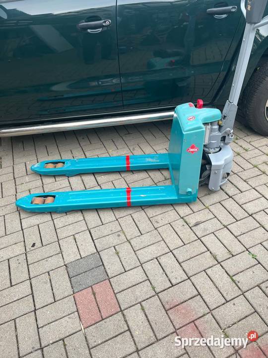 Paleciak elektryczny Bolesławiec