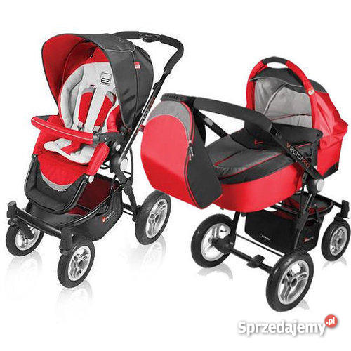 wózek Espiro Vector PRO 2 w 1 Warszawa