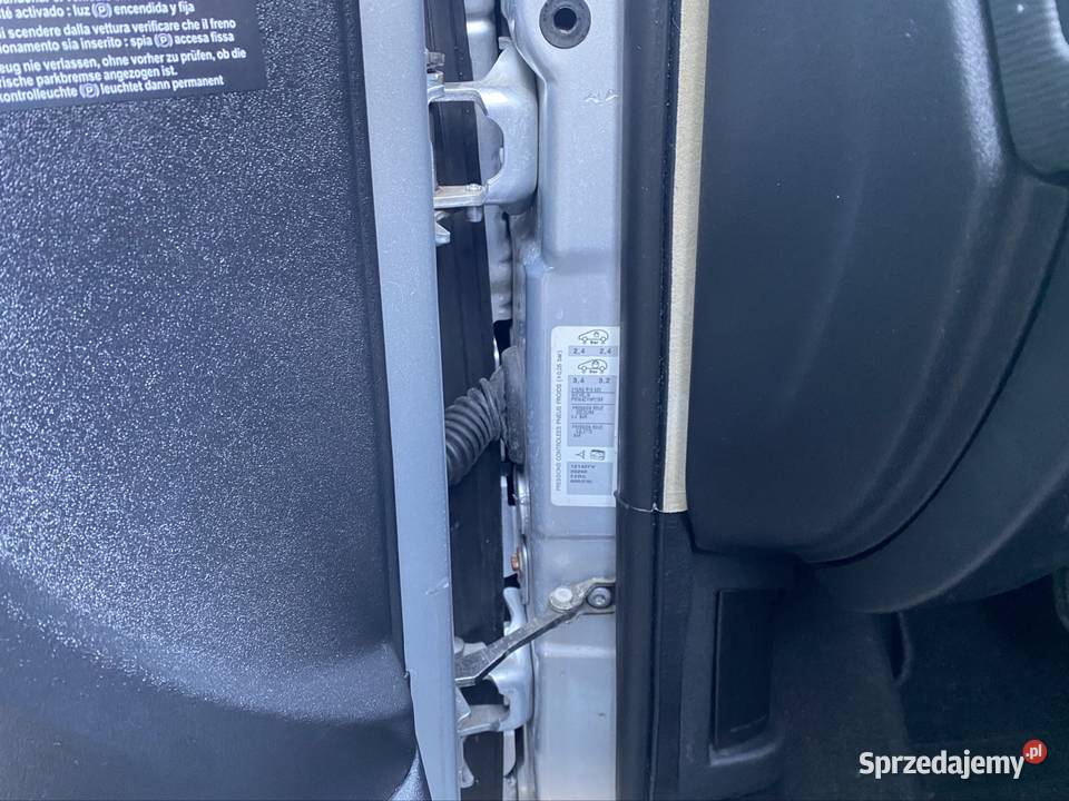 Sam osobowy świętokrzyskie Sandomierz