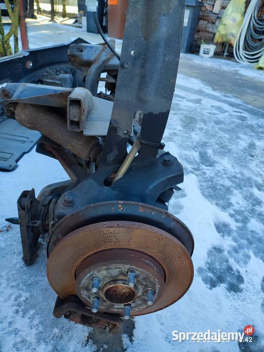 Zawieszenie belka tył mondeo mk3 osobowe Kotomierz