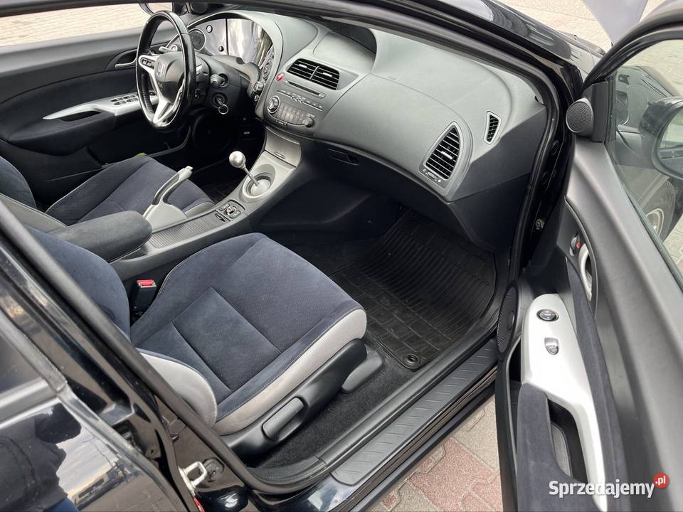 Civic 18 LPG 320000km Warszawa