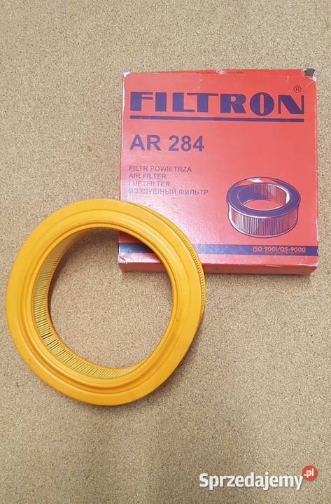 Filtr powietrza AR284 FILTRON AR 284 RENAULT 4 Jasło