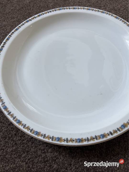 Stara patera Ćmielów antyk porcelana Zabrze sprzedam
