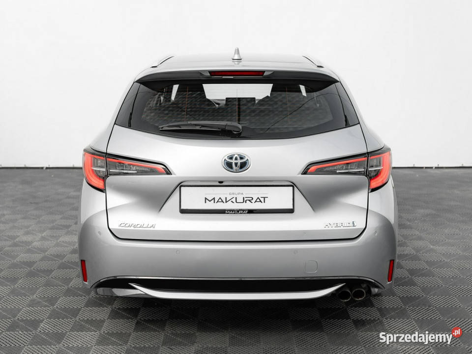 Toyota Corolla DW9TL8820 Hybrid Comfort Podgrzf Gdańsk