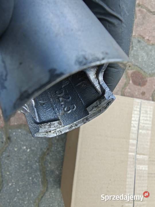 Orginalne tłoki DDR Mz Es Ts 125 250 Skarżysko-Kamienna sprzedam