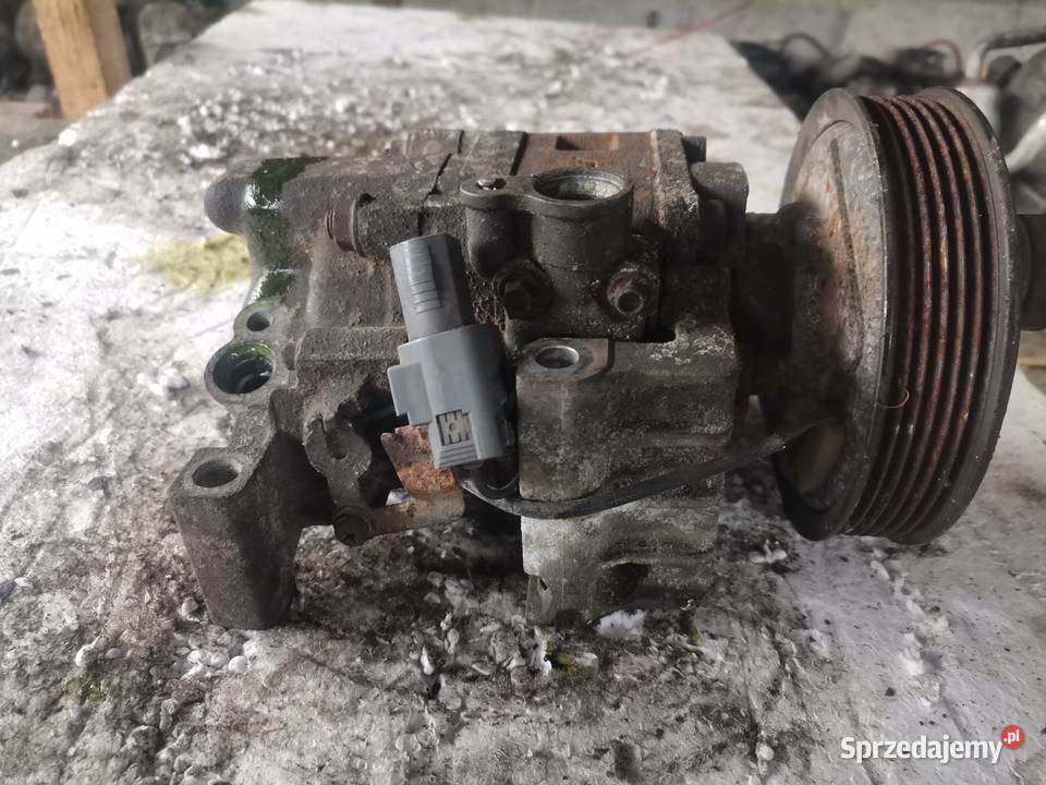 Spężarka Kompresor Klimatyzacji Mazda VI 18B Wisznice