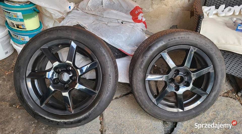 Alufelgi Golf Caddy Passat Octavia Audi A3 A4 Kielce