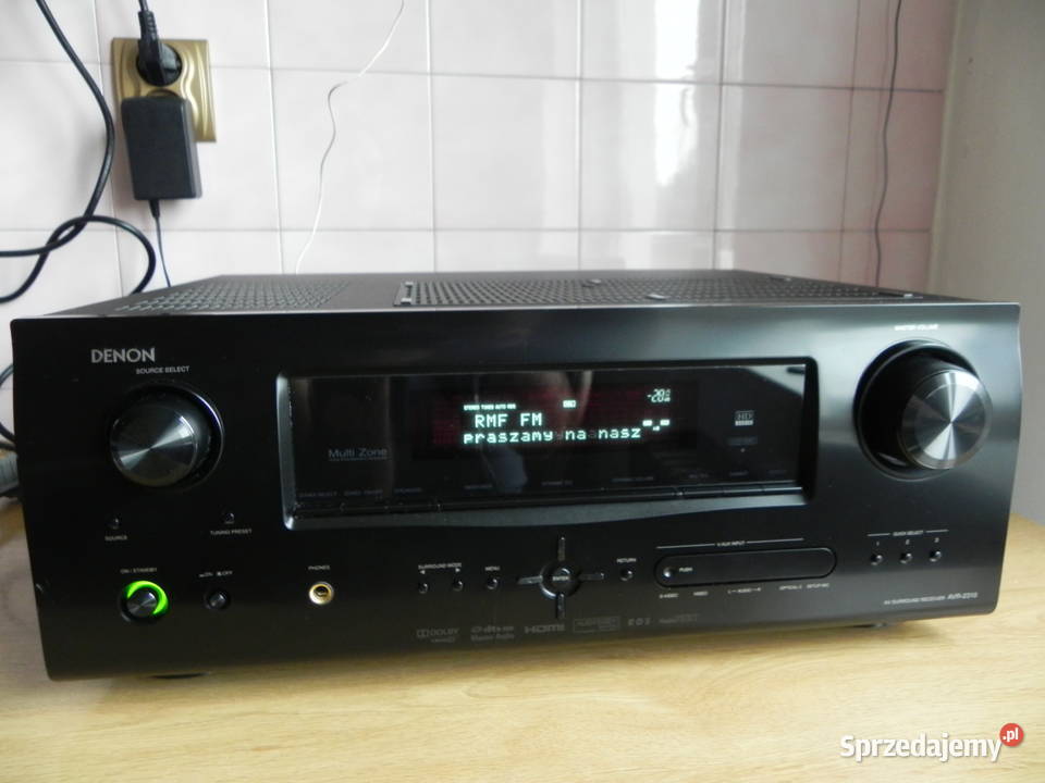 Amplituner Denon AVR2310 71 super stan Dąbrowa Górnicza