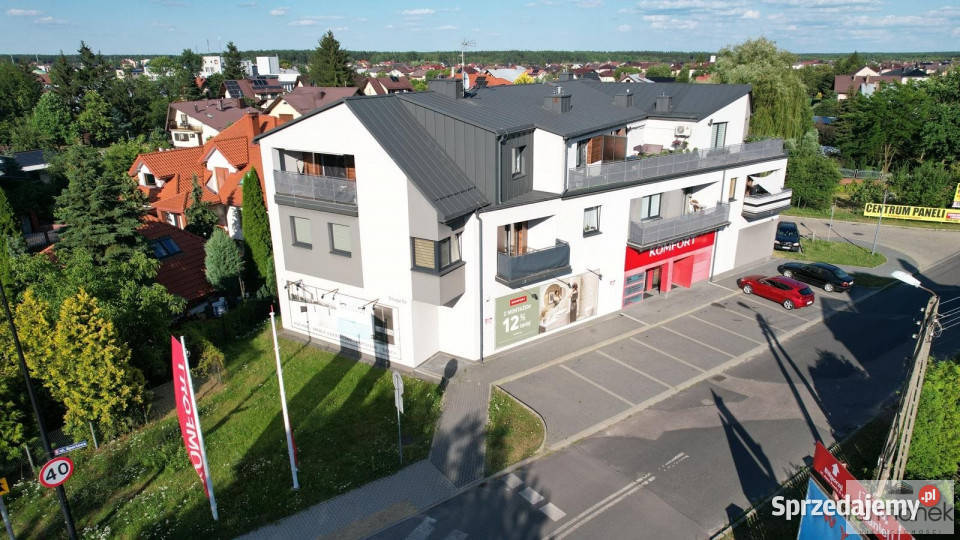 Lokal Biłgoraj 331m2 4984zł/m2 sprzedam