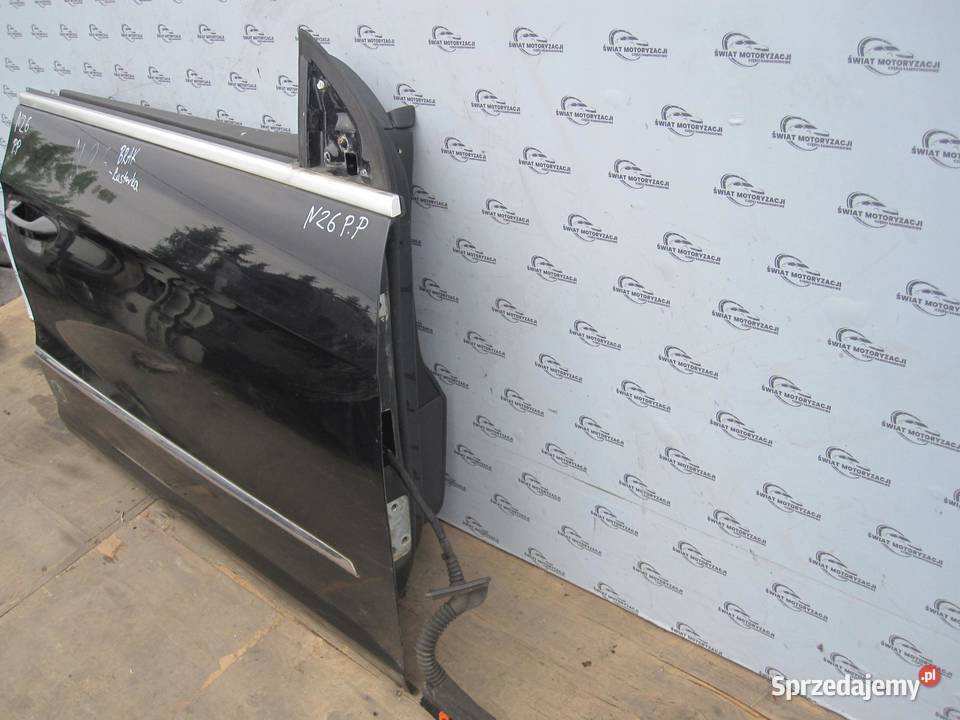 VW PASSAT CC 11r drzwi prawe przód Drzwi sprzedam