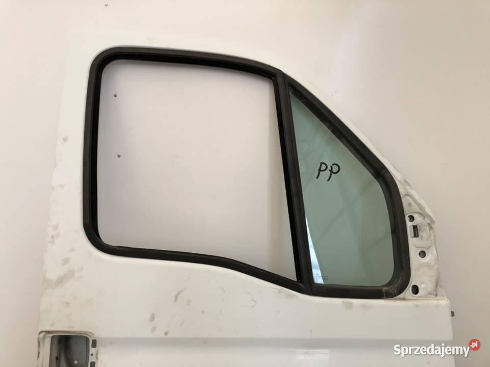 DRZWI PRAWY PRZÓD RENAULT MASTER II Bus osobowe
