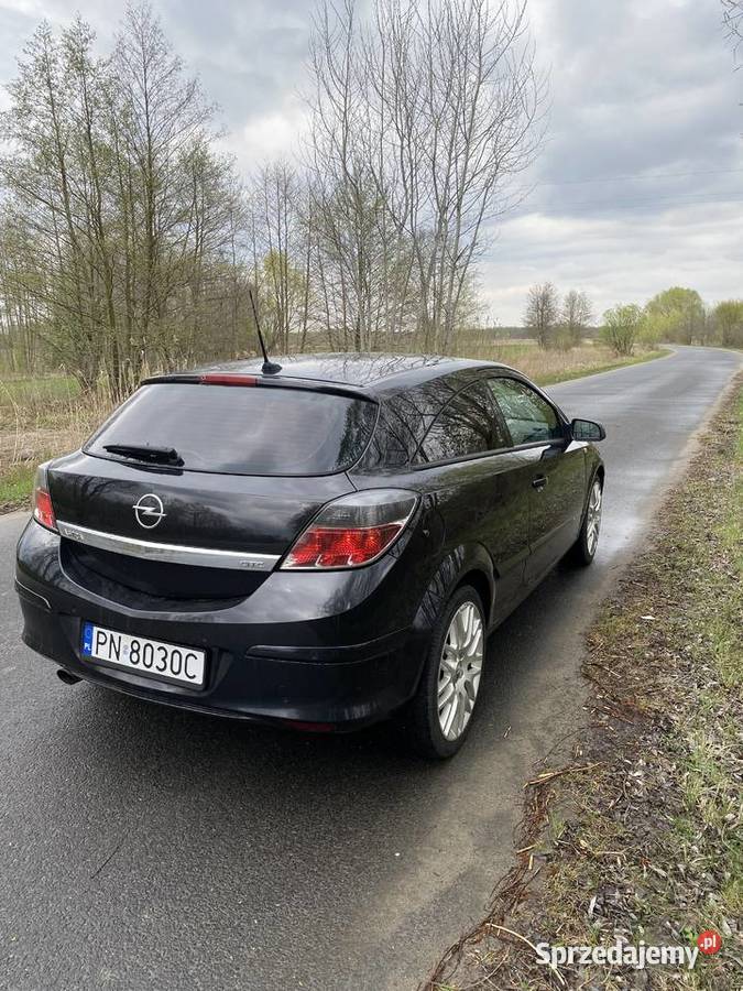 Opel Astra GTC 18 140 140KM