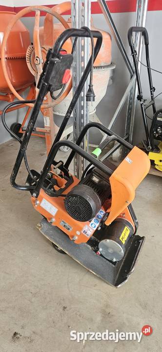 Zagęszczarka elektryczna EURO SHATAL model Wojnowice sprzedam