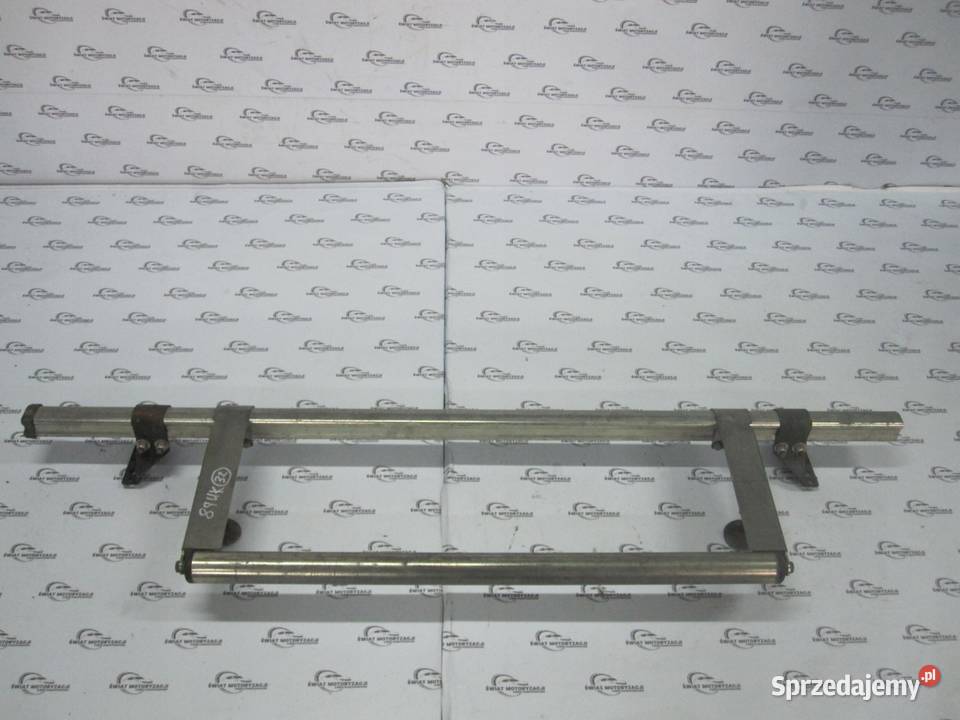 VOLKSWAGEN CADDY III 09r bagażnik dachu