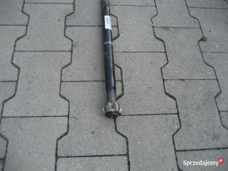 vw polo 6r 14 benzyna 16v 0914r półoś przód lewa osobowe Rakoniewice