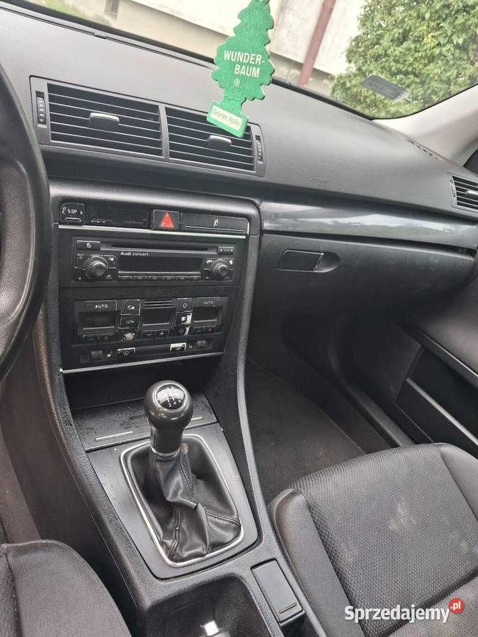 Audi a4 b6 20 benzyna Biała Podlaska