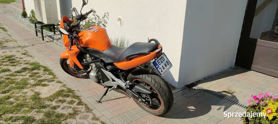 Kawasaki ER6n Gotowy do sezonu Zarejestrowany 650cm3 Zduńska Wola