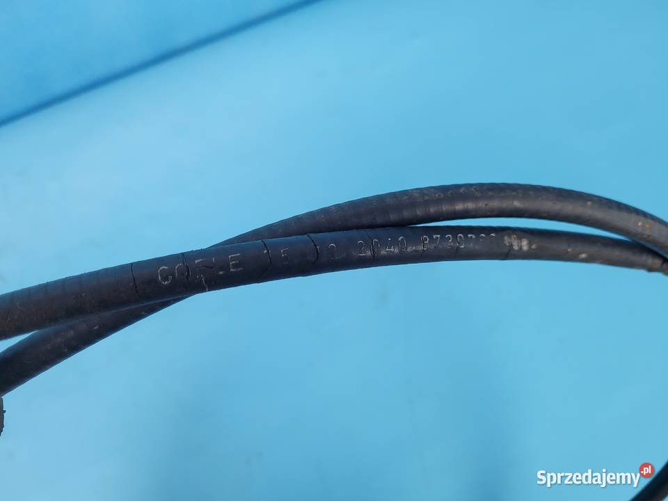 CASE IH PUMA 145 12r LINKA PODNOŚNIKA ZACZEPU