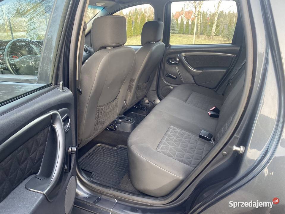 Dacia benzyna bezwypadkowy klimatyzacja Piekoszów sprzedam