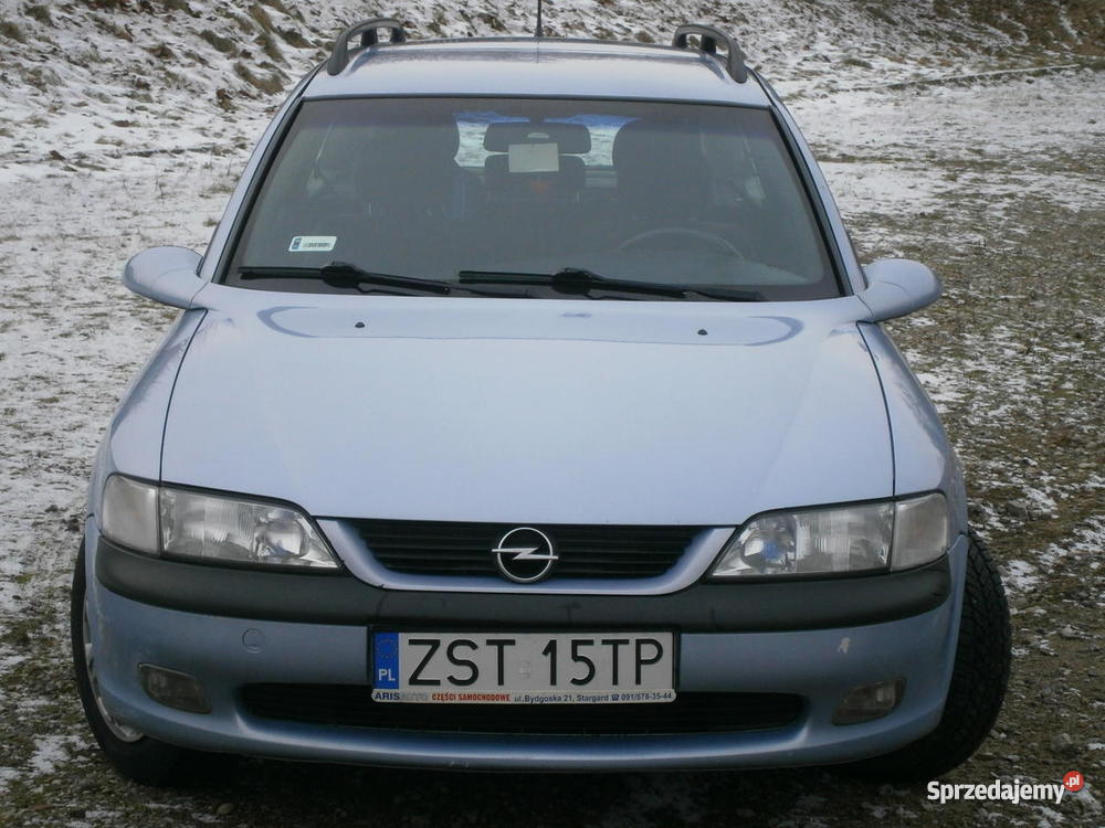 Opel vectra b 1997