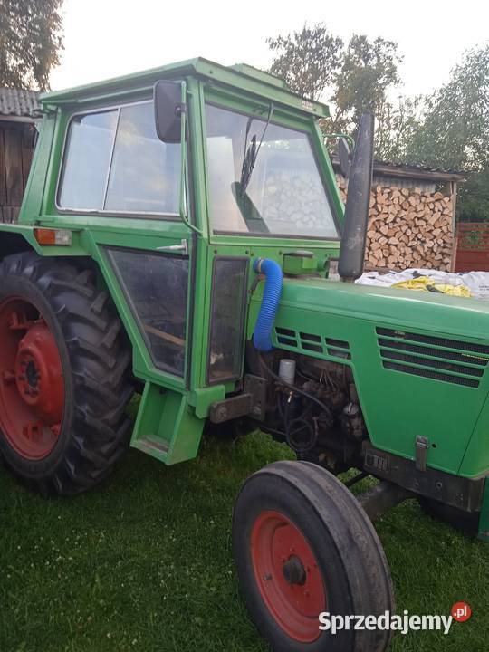 Ciągnik rolniczy DEUTZ D 5206 Brzeziny