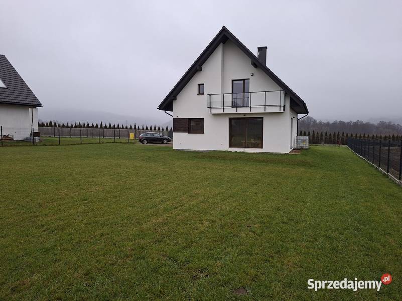 Pisary gm Zabierzów nowy dom 93 m2 na działce 13409zł/m2