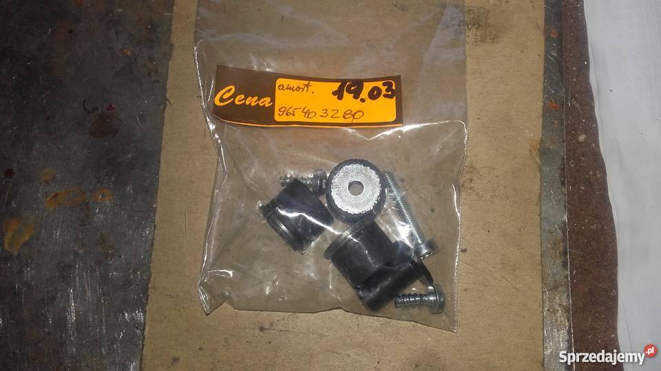 Amortyzator Dolmar 109110115Mamuta DCS430520 Leśnictwo Żywiec