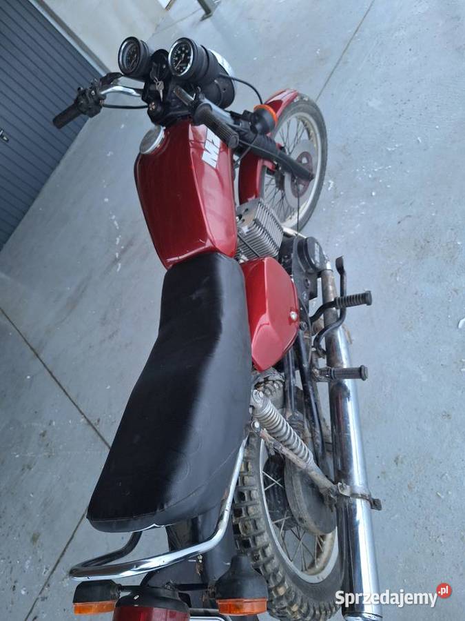 Mz etz 150 Krzeszów