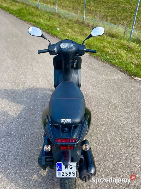 Skuter Sym orbit 2 2016r Rok produkcji 2016 Garwolin